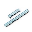 Set botones laterales Samsung Galaxy A71 A715 Azul