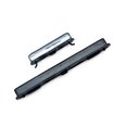 Set botones laterales Samsung Galaxy A71 A715 Negro