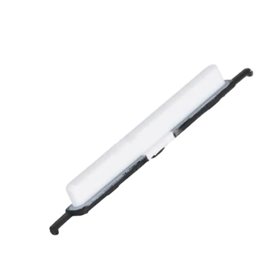 Boton Volumen original Samsung Galaxy A12 A125F/ A12 Nacho A127F Blanco