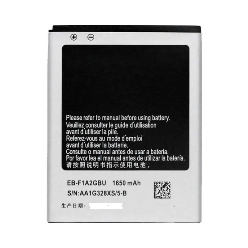 Bateria Samsung Galaxy S2 I9100 EBF1A2GBU