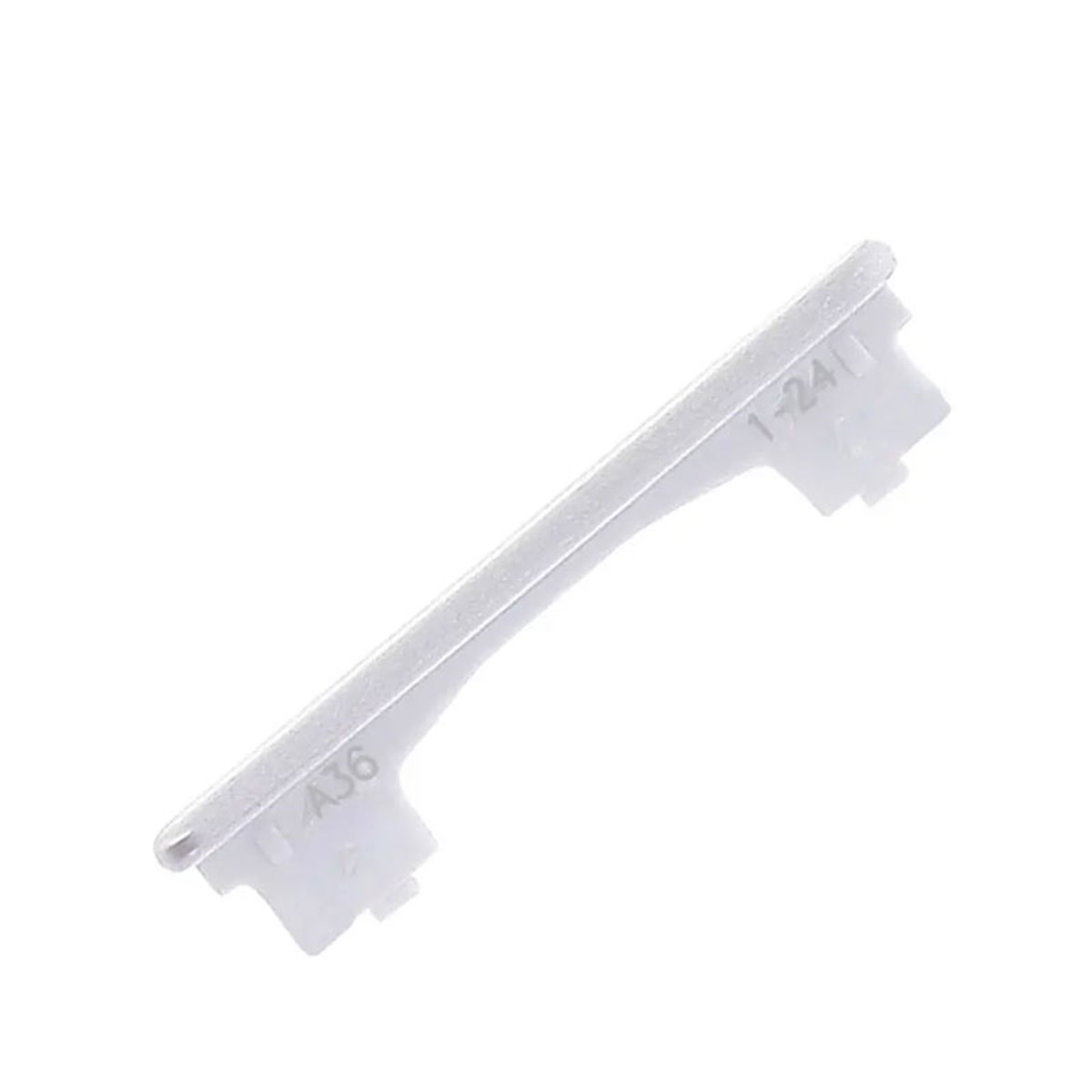 Boton Volumen original Samsung Galaxy A36 5G A366 Lavanda
