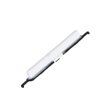 Boton Volumen Samsung Galaxy A12 A125F/ A12 Nacho A127F Blanco