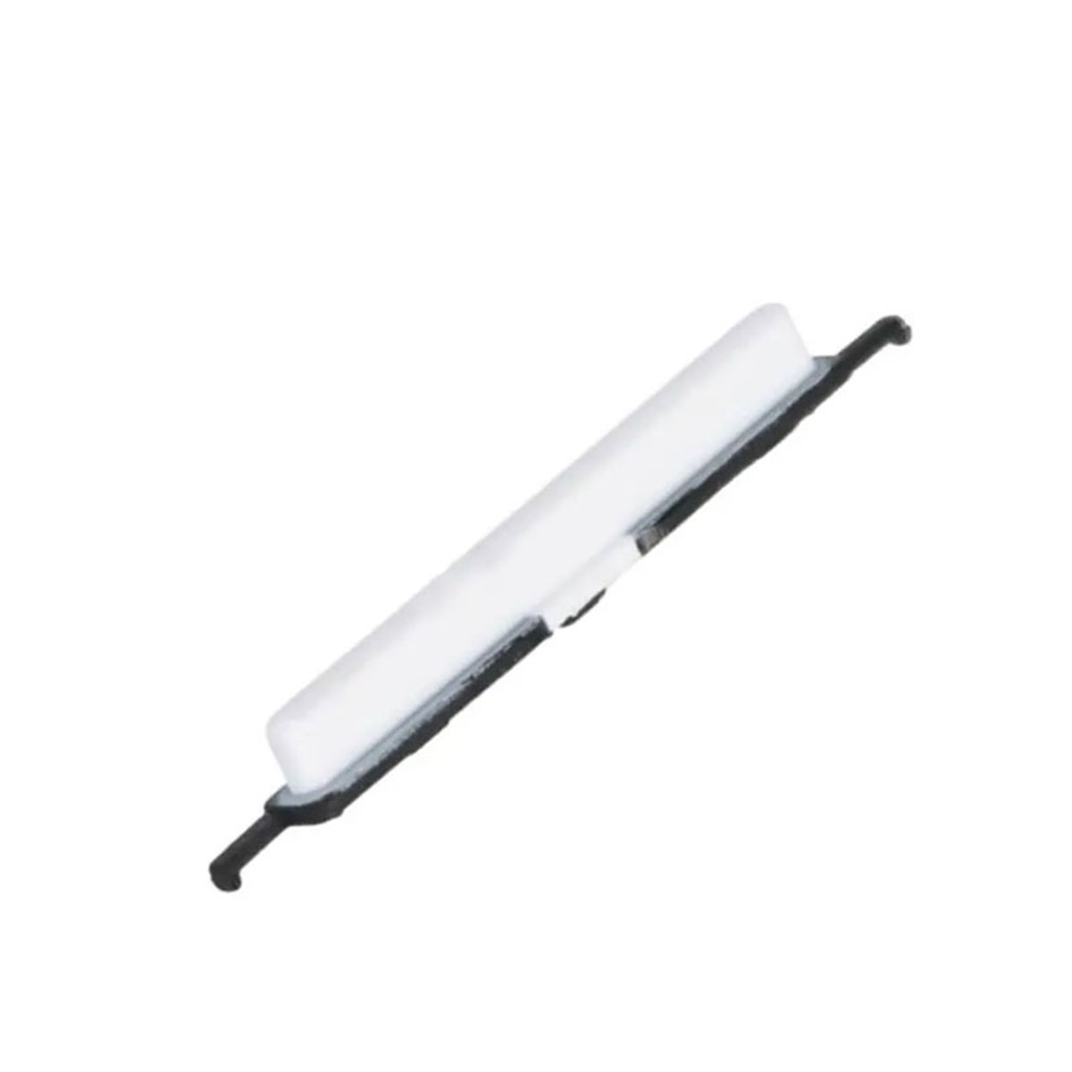 Boton Volumen Samsung Galaxy A12 A125F/ A12 Nacho A127F Blanco