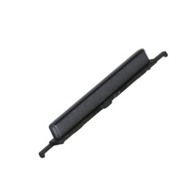 Boton Volumen Samsung Galaxy A12 A125F/ A12 Nacho A127F Negro