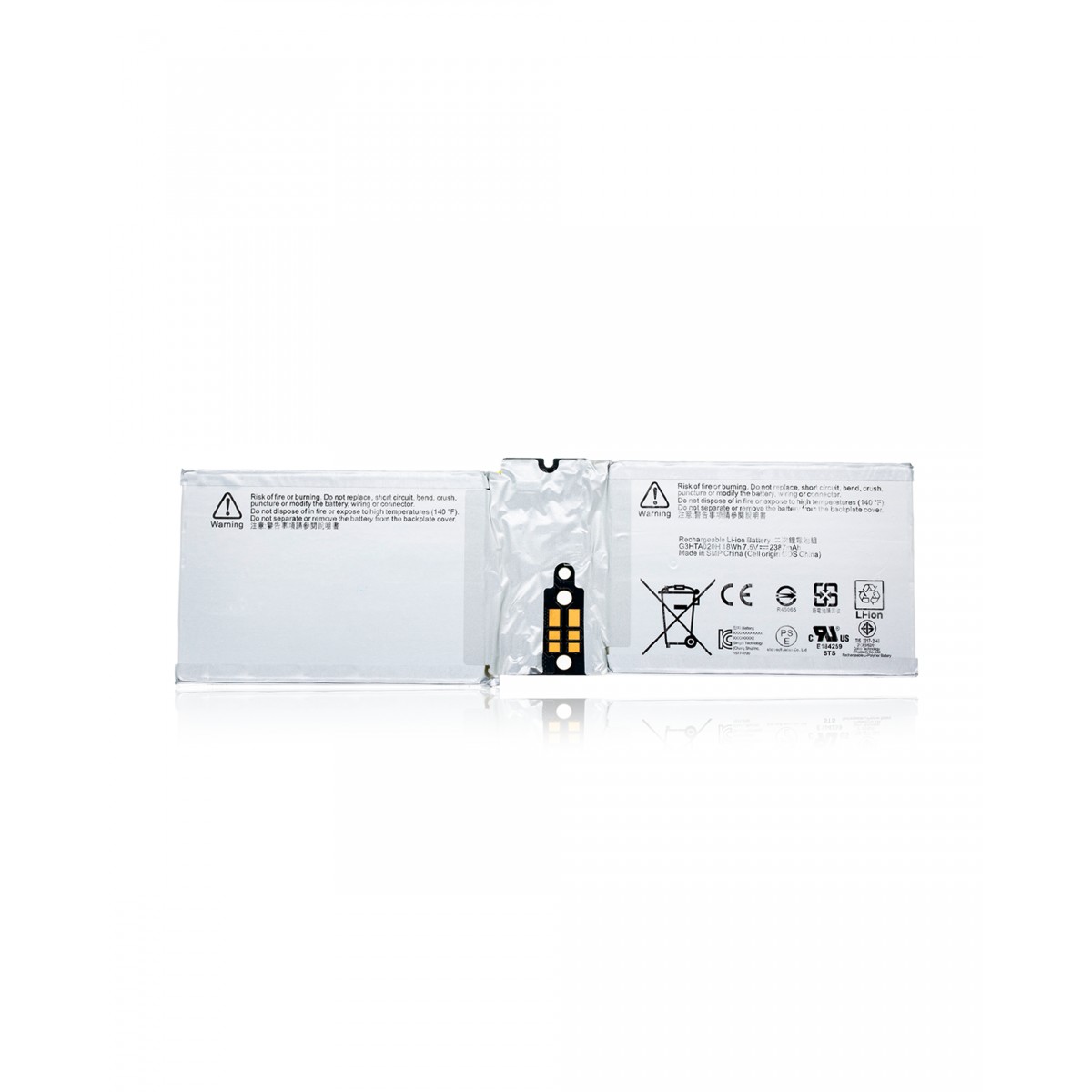 Bateria Microsoft Surface Book 1 de 13.5" Book 2 de 13.5"