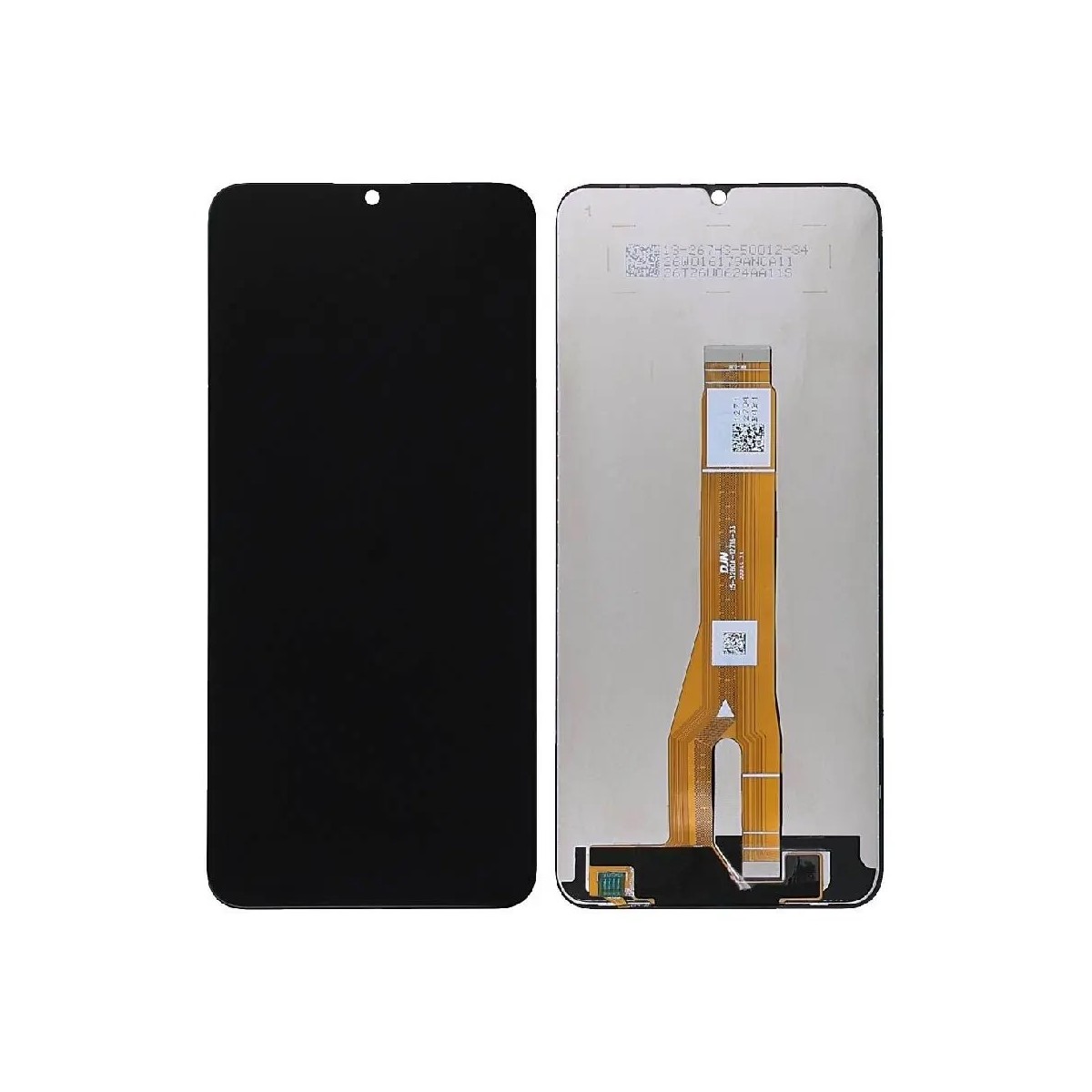 Pantalla Huawei Honor X7a completa
