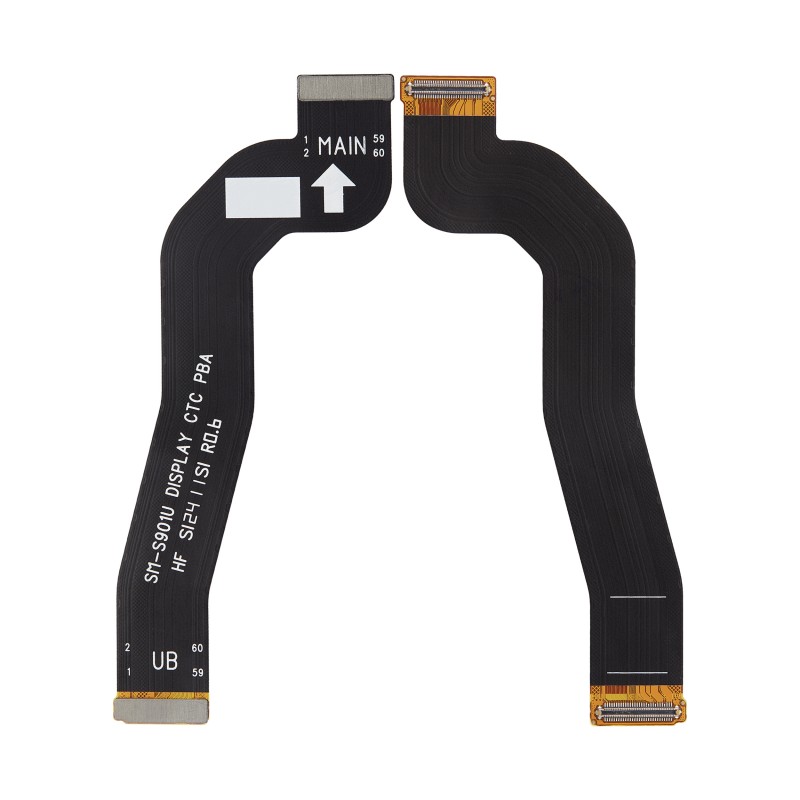 Flex principal conexiones LCD Samsung Galaxy S22 5G S901