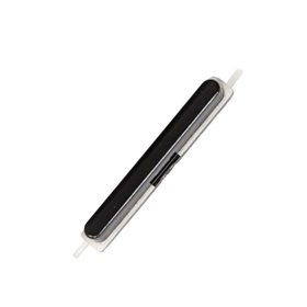 Boton Volumen Samsung Galaxy A24 4G A245 Negro