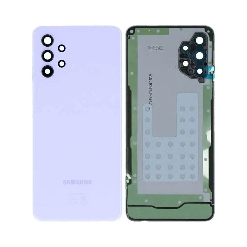 Tapa trasera original Samsung Galaxy A32 5G A326B Lavanda