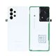 Tapa trasera original Samsung Galaxy A53 5G A536 Blanca