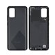Tapa trasera original Samsung Galaxy A02s A025 Negra