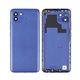 Tapa trasera original Samsung Galaxy A03 A035F Azul