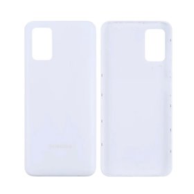 Tapa trasera original Samsung Galaxy A03s A037 Blanco