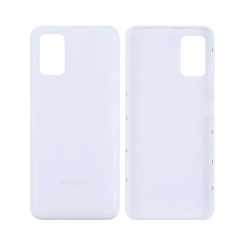 Tapa trasera original Samsung Galaxy A03s A037 Blanco