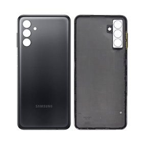 Tapa trasera original Samsung Galaxy A04s A047 Negra