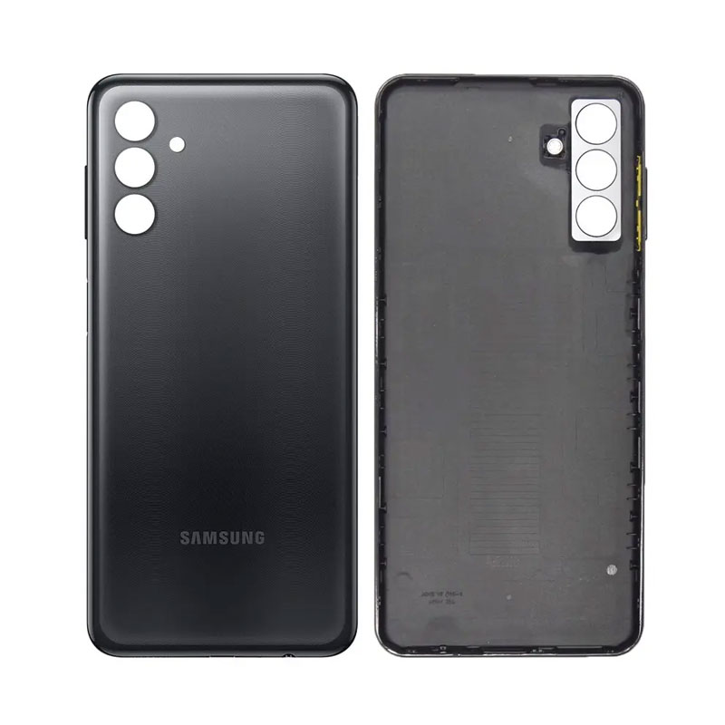 Tapa trasera original Samsung Galaxy A04s A047 Negra