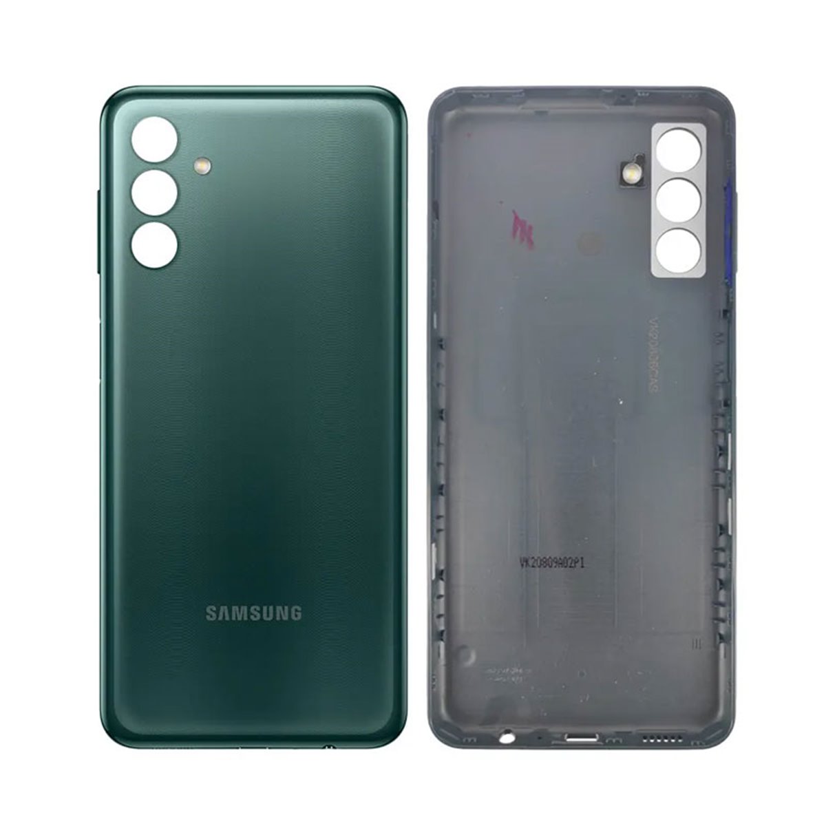 Tapa trasera original Samsung Galaxy A04s A047 Verde