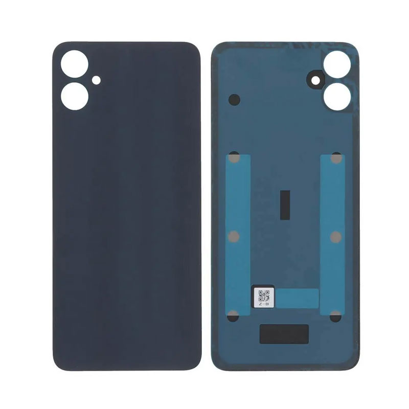 Tapa trasera original Samsung Galaxy A06 A065 Negra
