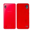 Tapa trasera original Samsung Galaxy A10S A107 Roja