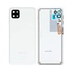 Tapa trasera original Samsung Galaxy A12 A125 Blanca