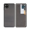 Tapa trasera original Samsung Galaxy A12 Nacho A127f Negra