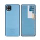 Tapa trasera original Samsung Galaxy A12 Nacho A127f Azul