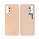 Tapa trasera original Samsung Galaxy A13 4G A135/ Galaxy A13 4G A137 Melocoton