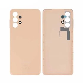 Tapa trasera original Samsung Galaxy A13 4G A135/ Galaxy A13 4G A137 Melocoton