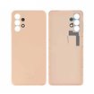 Tapa trasera original Samsung Galaxy A13 4G A135/ Galaxy A13 4G A137 Melocoton