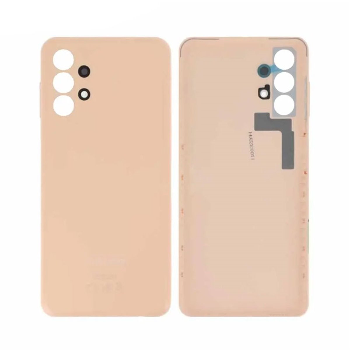 Tapa trasera original Samsung Galaxy A13 4G A135/ Galaxy A13 4G A137 Melocoton