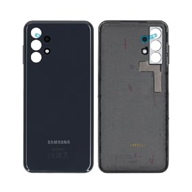 Tapa trasera original Samsung Galaxy A13 4G A135/ Galaxy A13 4G A137 Negro