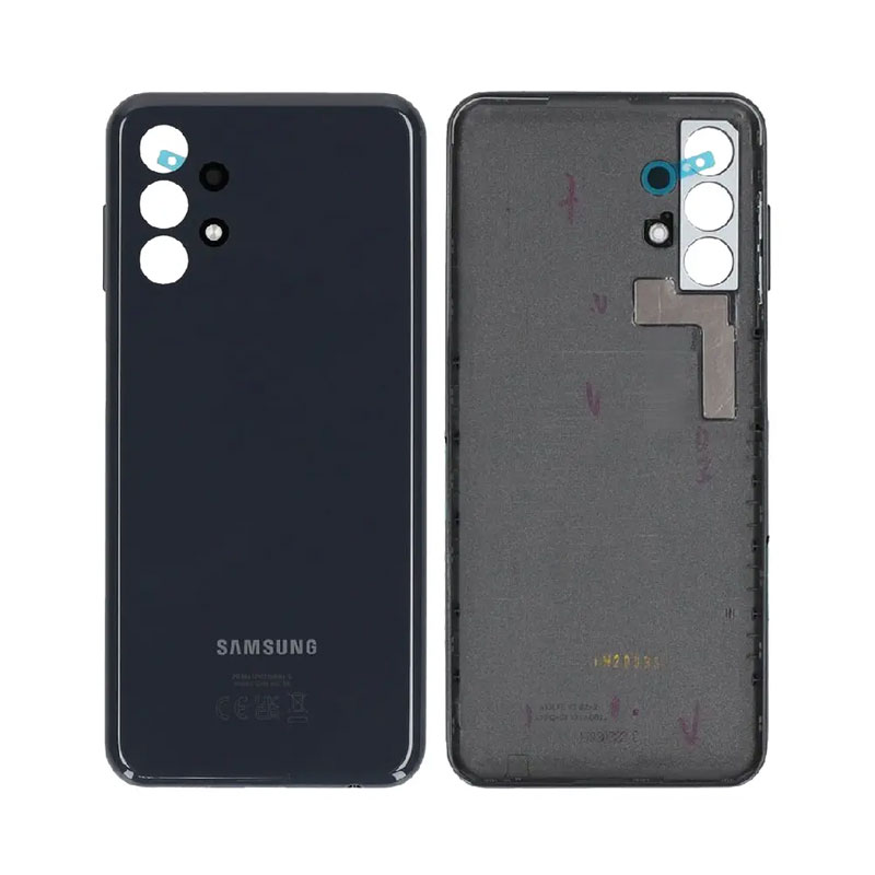 Tapa trasera original Samsung Galaxy A13 4G A135/ Galaxy A13 4G A137 Negro