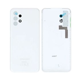 Tapa trasera original Samsung Galaxy A13 4G A135/ Galaxy A13 4G A137 Blanco