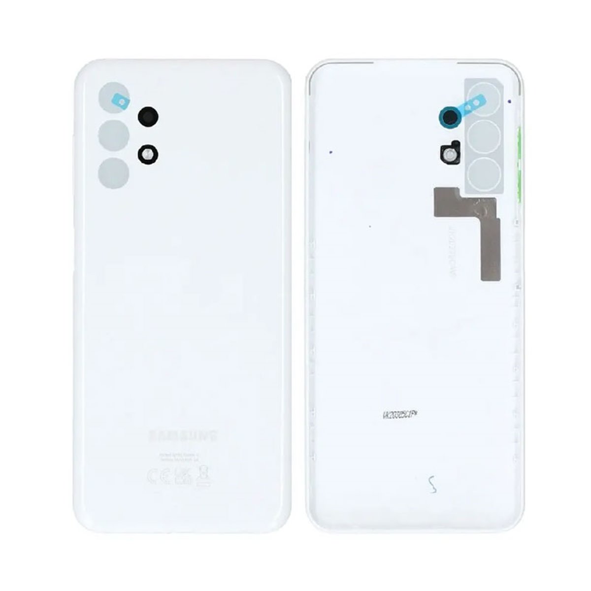 Tapa trasera original Samsung Galaxy A13 4G A135/ Galaxy A13 4G A137 Blanco