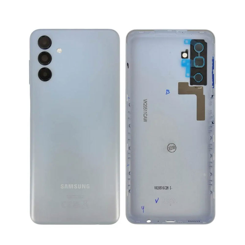 Tapa trasera original Samsung Galaxy A13 5G A136 Azul