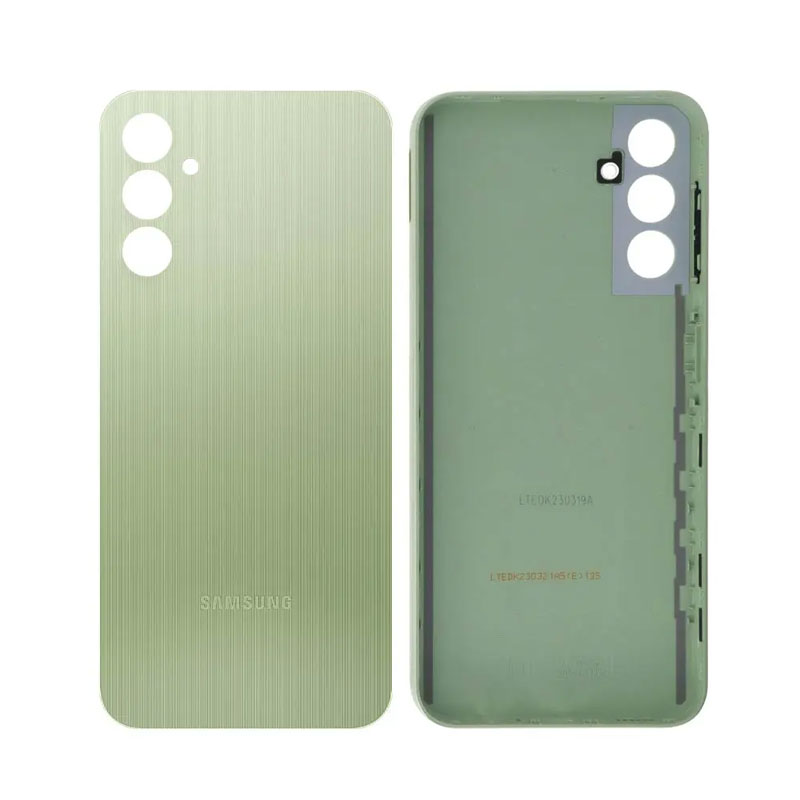 Tapa trasera original Samsung Galaxy A14 4G A145 Verde