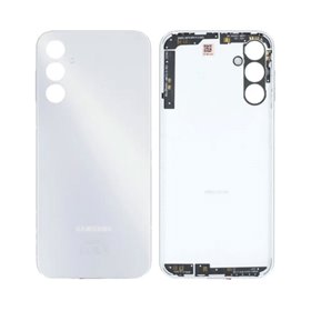 Tapa trasera original Samsung Galaxy A14 5G A146P Plata