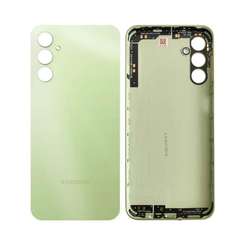 Tapa trasera original Samsung Galaxy A14 5G A146P Verde