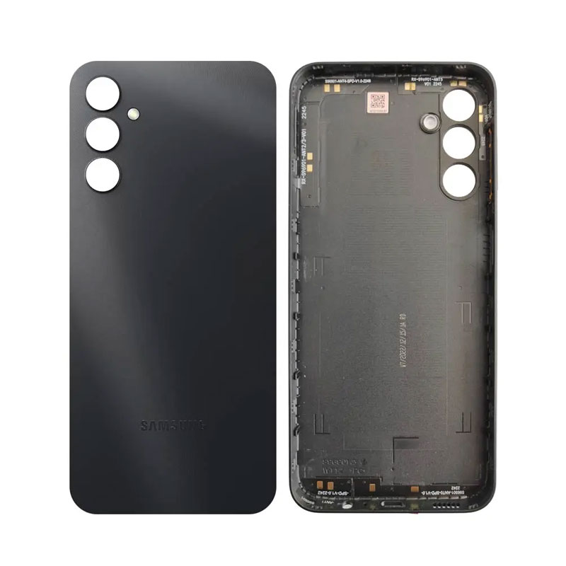 Tapa trasera original Samsung Galaxy A14 5G A146P Negro