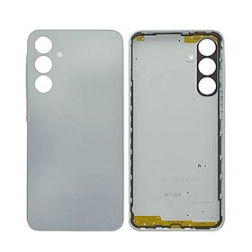Tapa trasera original Samsung Galaxy A16 4G A165 Gris