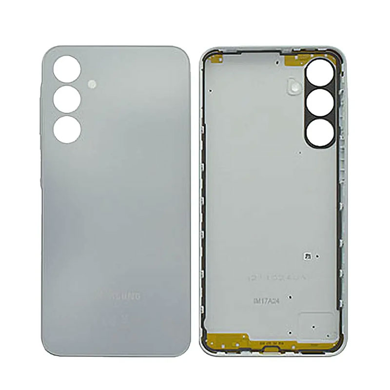 Tapa trasera original Samsung Galaxy A16 4G A165 Gris