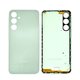 Tapa trasera original Samsung Galaxy A16 4G A165 Turquesa