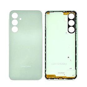 Tapa trasera original Samsung Galaxy A16 4G A165 Turquesa