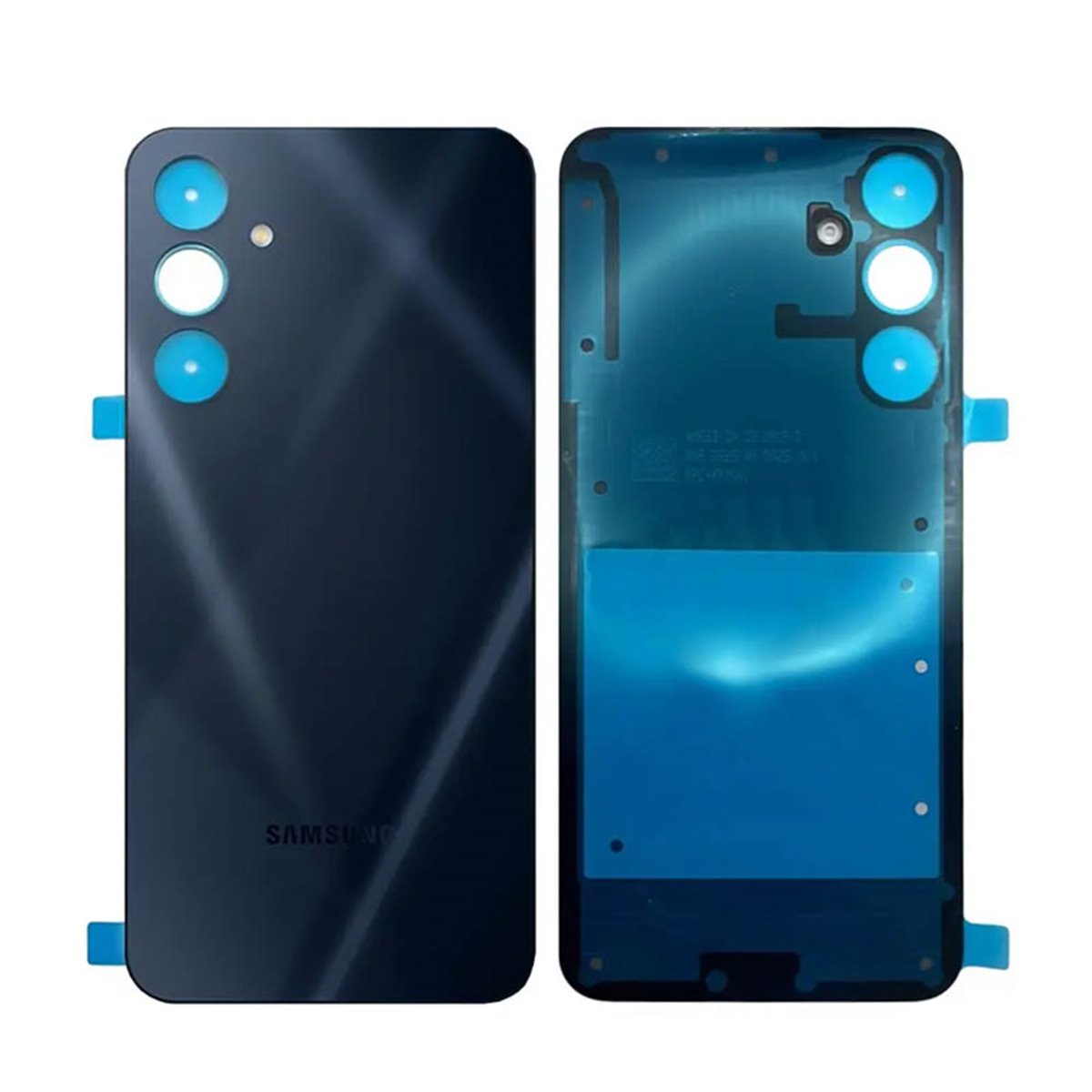 Tapa trasera original Samsung Galaxy A16 5G A166B Azul