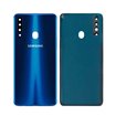 Tapa trasera original Samsung Galaxy A20s A207 Azul