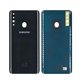 Tapa trasera original Samsung Galaxy A20s A207 Negra