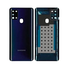 Tapa trasera original Samsung Galaxy A21s A217 Negra