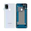 Tapa trasera original Samsung Galaxy A21s A217 Blanca