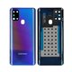 Tapa trasera original Samsung Galaxy A21s A217 Azul Prisma