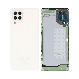 Tapa trasera original Samsung Galaxy A22 4G A225F Blanca